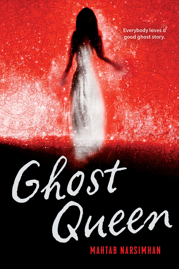 Ghost Queen (Paperback)