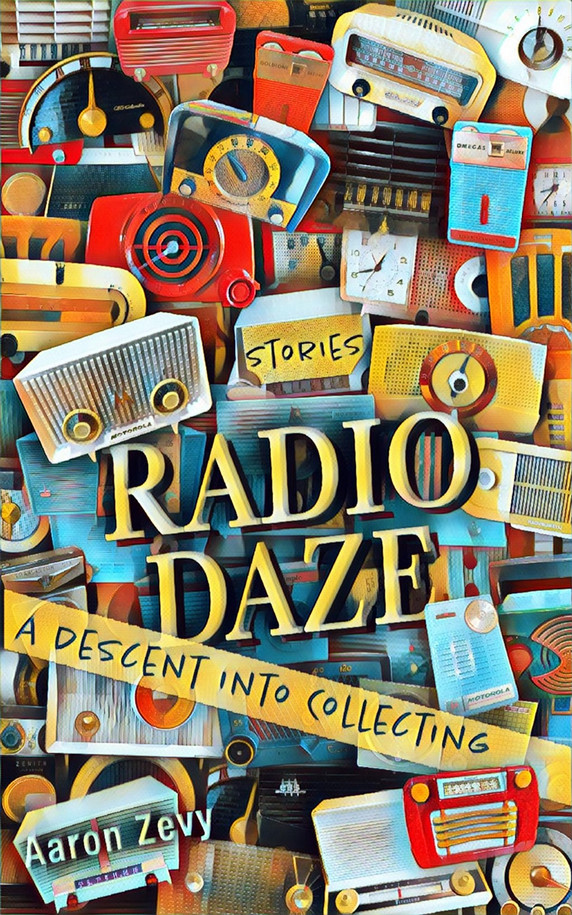 Radio Daze (Paperback)