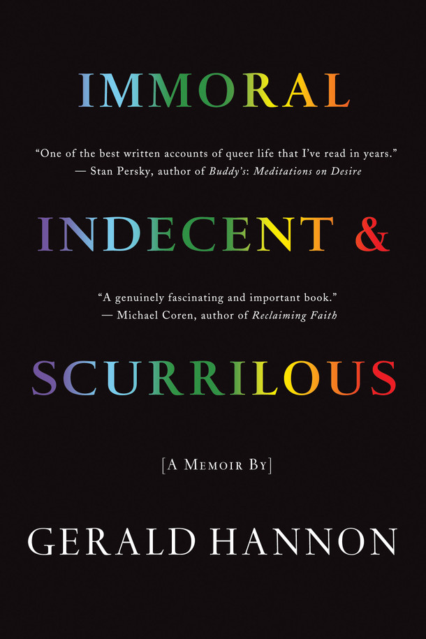 Immoral, Indecent, and Scurrilous (Paperback) Immoral, Indecent, and Scurrilous (Paperback)