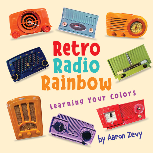 Retro Radio Rainbow (Paperback)