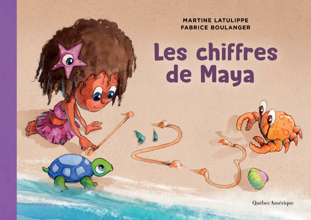 Les chiffres de Maya (Hardcover)