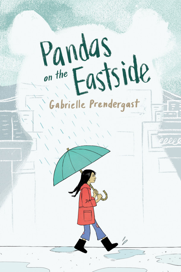 Pandas on the Eastside (Paperback) Pandas on the Eastside (Paperback)