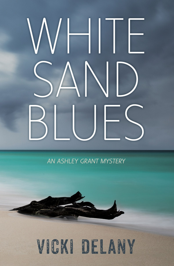 White Sand Blues (Paperback)