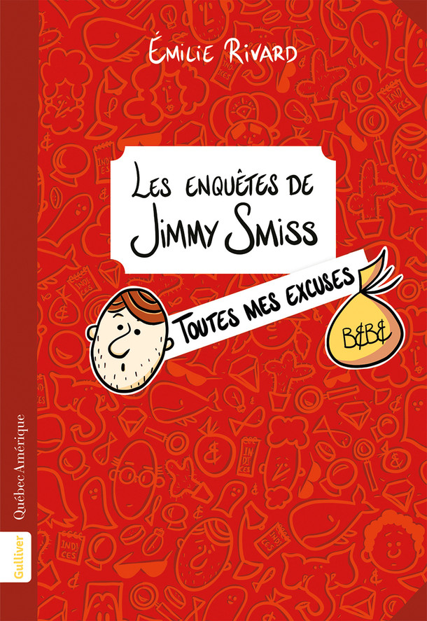 Toutes mes excuses (Paperback)