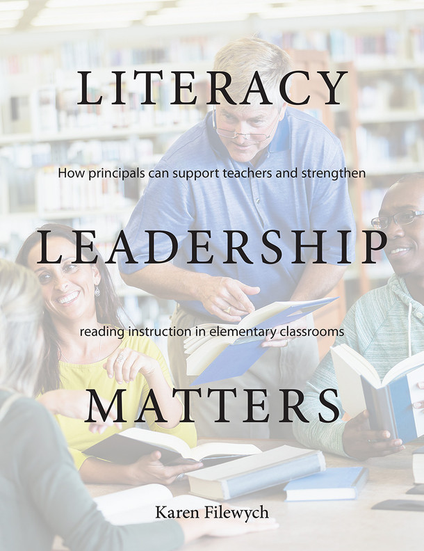 Literacy Leadership Matters (Paperback)