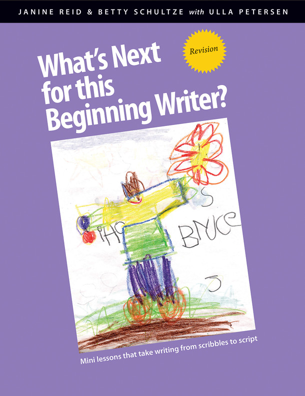 What's Next for this Beginning Writer? Revision (Paperback)