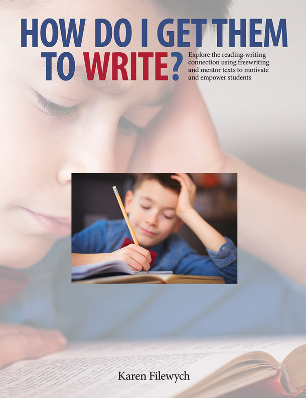 How Do I Get Them to Write? (Paperback)