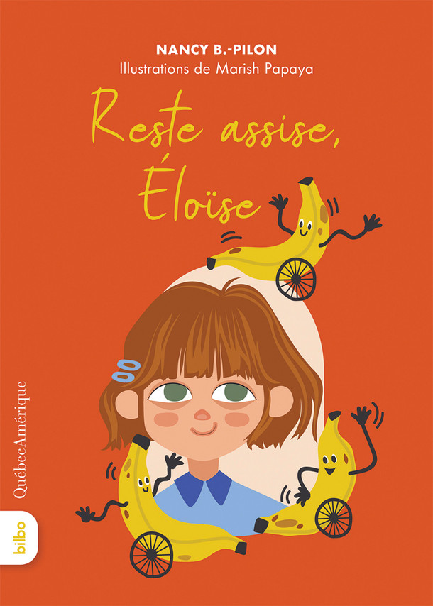 Reste assise, Éloïse (Paperback) Reste assise, Éloïse (Paperback)