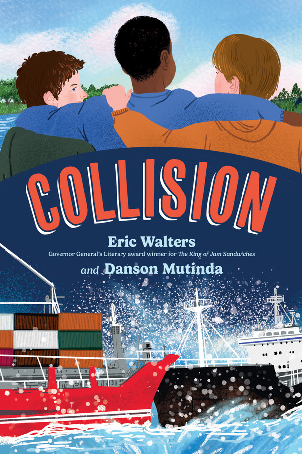 Collision (Paperback)