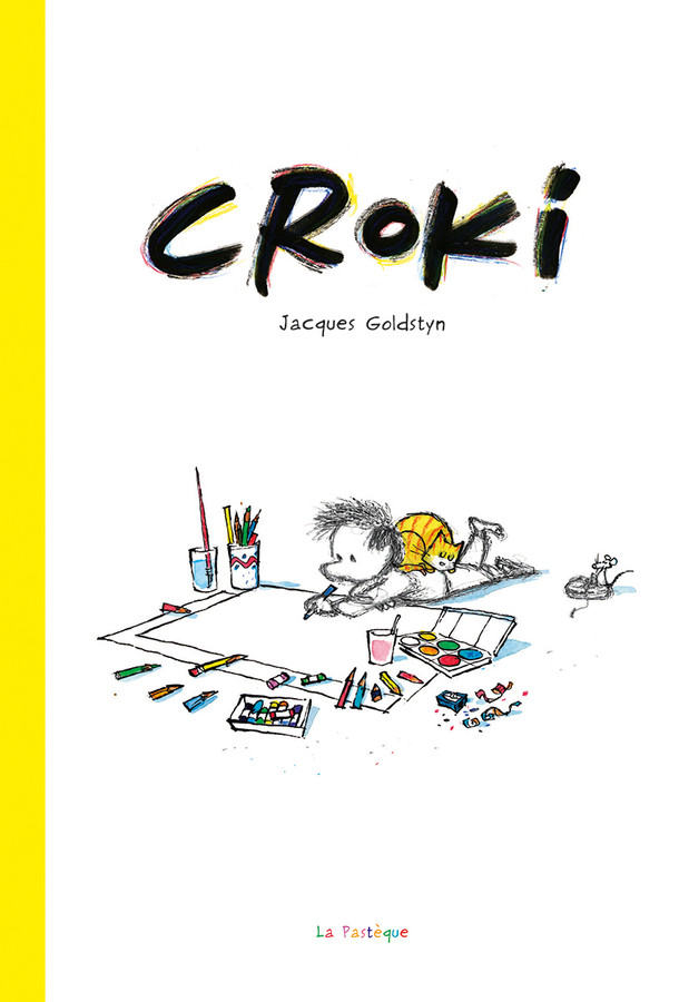 Croki (Hardcover)