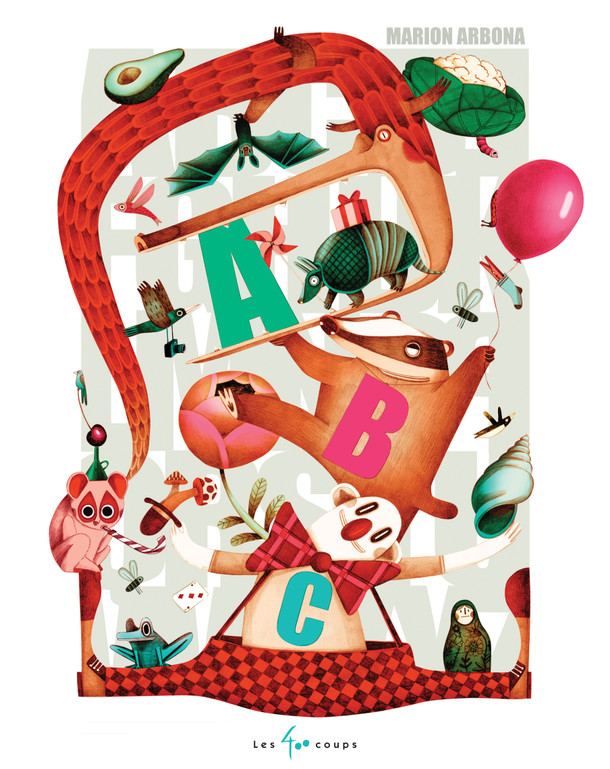 ABC (Hardcover) Les 400 coups