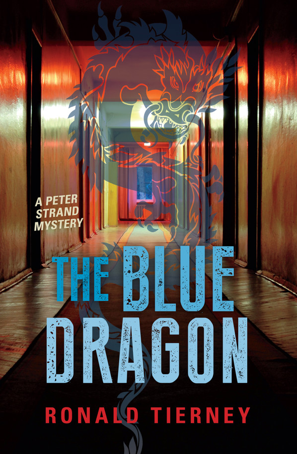 The Blue Dragon (Paperback) Orca Book Publishers