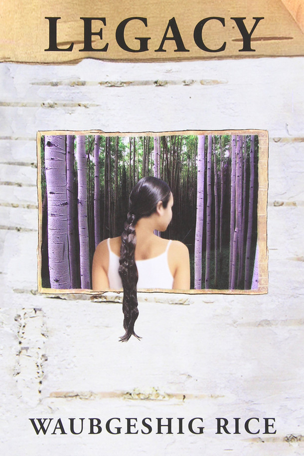 Legacy (Paperback) Theytus Books