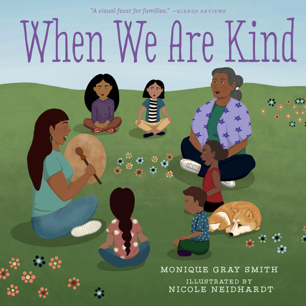 When We Are Kind (Hardcover) Orca Book Publishers