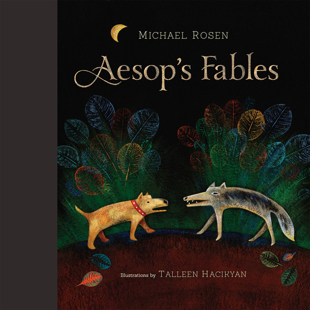 Aesop's Fables (Hardcover) Tradewind Books