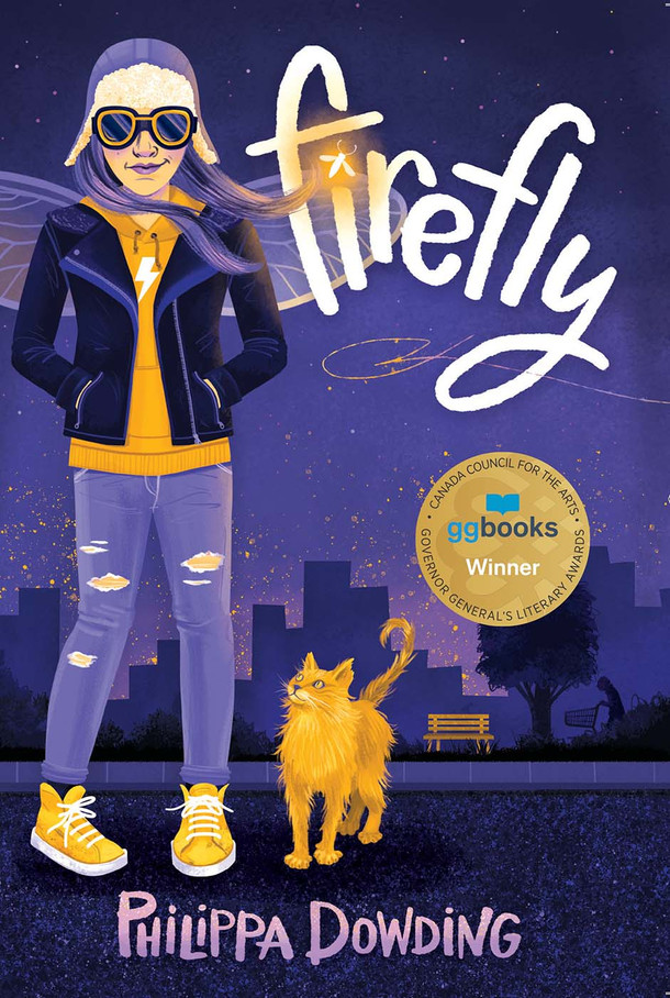 Firefly (Paperback) Cormorant Books