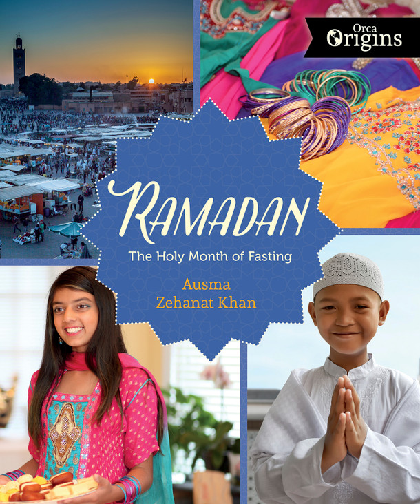 Ramadan (Paperback) Orca Book Publishers