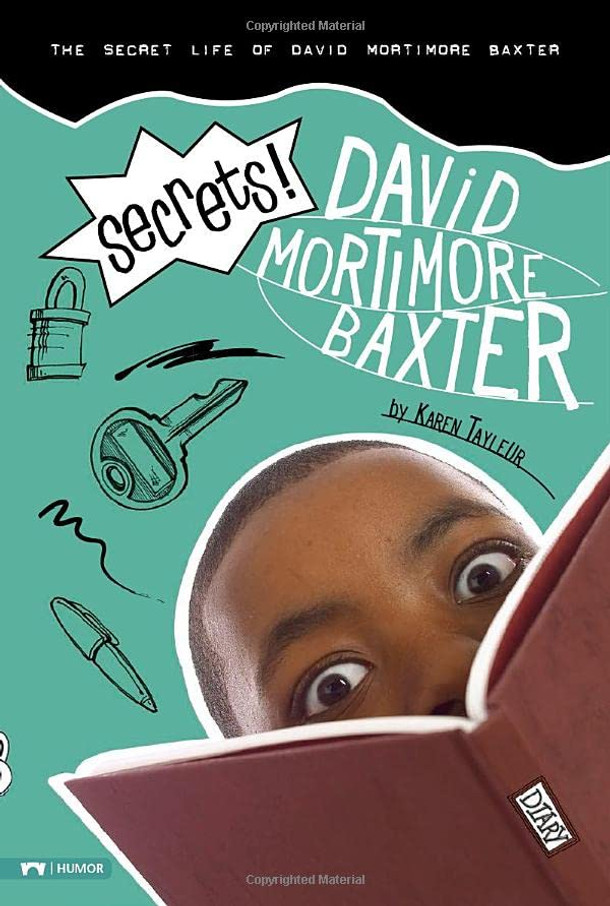 Secrets! The Secret Life of David Mortimore Baxter (Paperback)