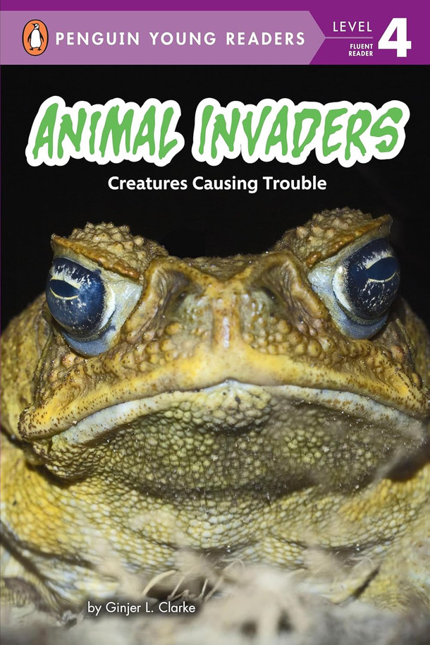 Animal Invaders: Creatures Causing Trouble (Paperback)