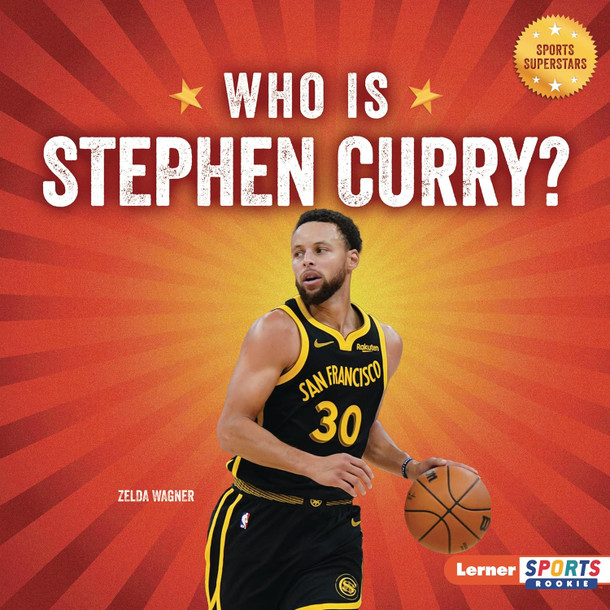Golden State Warriors Superstars: Who is Stephen Curry? (Paperback)