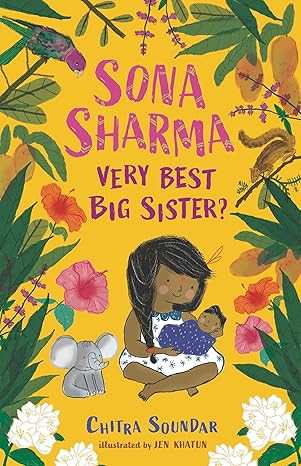 Panda Awards Middle Nominees - Novels (6 Titles)