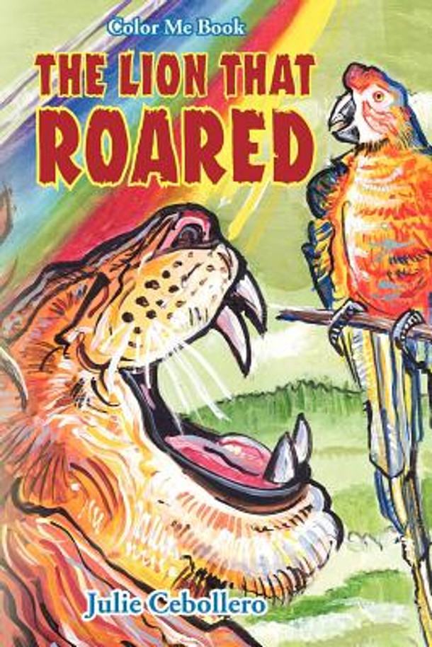 The Lion That Roared (Paperback)