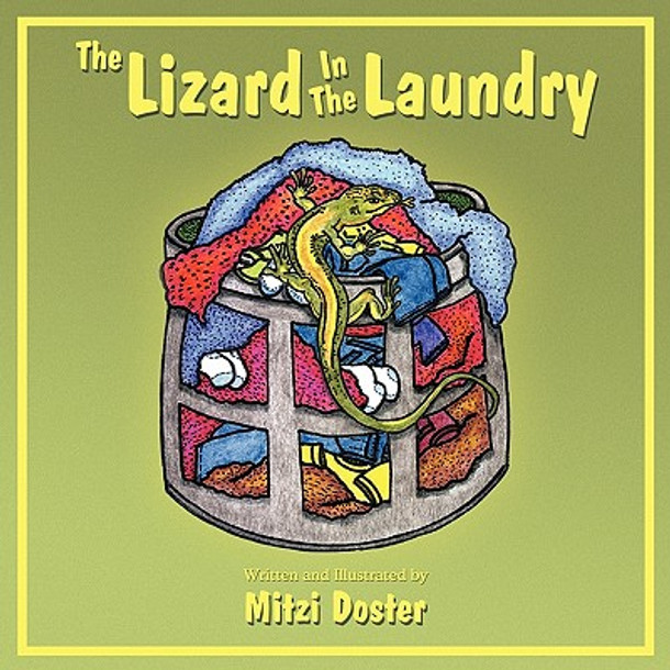 The Lizard in the Laundry (Paperback)