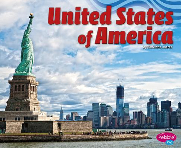 The United States of America (Library Binding)