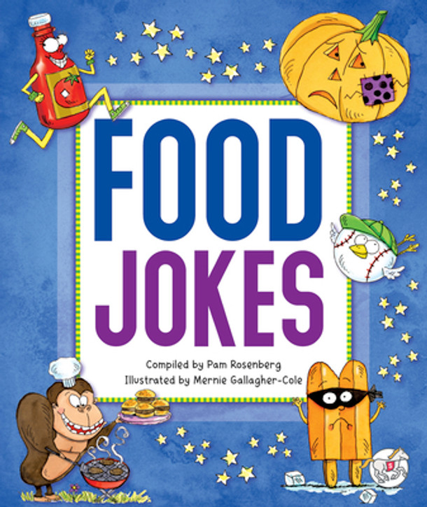 Food Jokes (Library Binding)