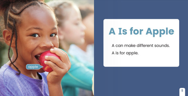 Alphabet Fun - 26 Titles (Hardcover)