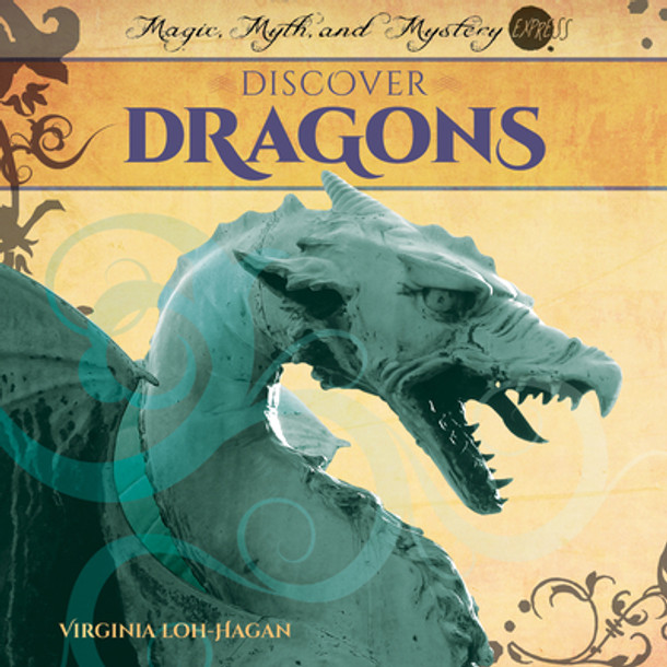 Discover Dragons (Paperback)
