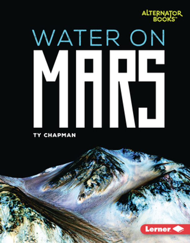 Water on Mars (Library Binding)