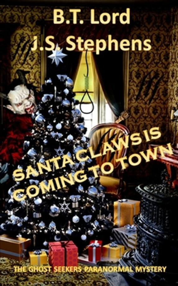 Santa Claws Is Coming to Town (Paperback)