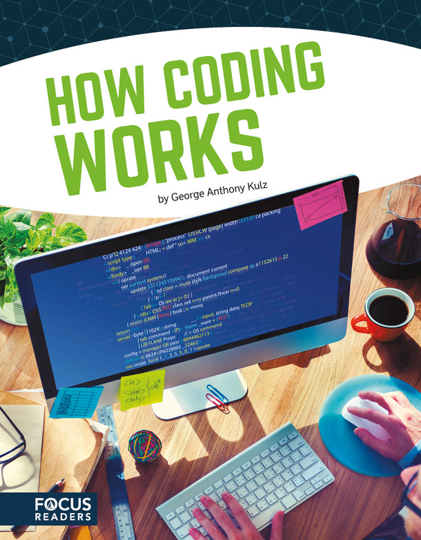 Coding - 4 Titles (Hardcover)