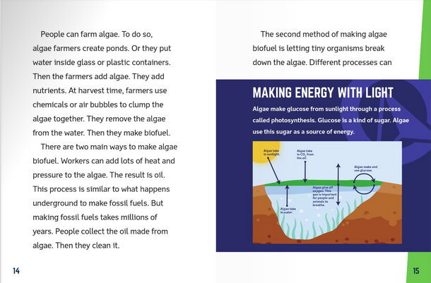 Energy for the Future - 6 Titles (Hardcover)
