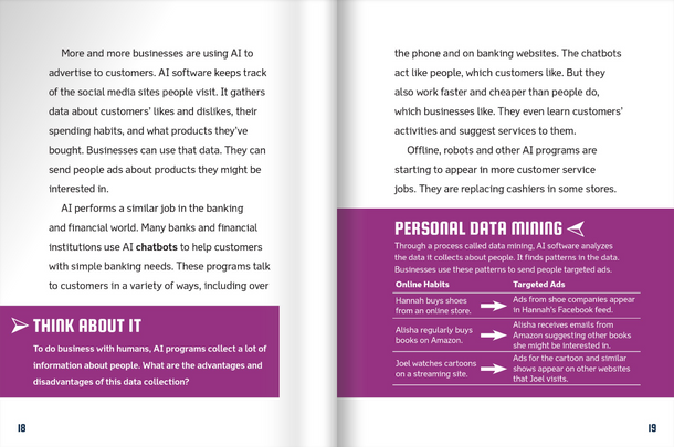 Artificial Intelligence - 4 Titles (Hardcover)