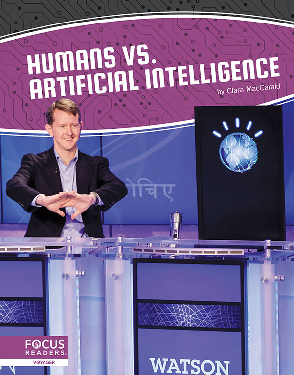 Artificial Intelligence - 4 Titles (Hardcover)