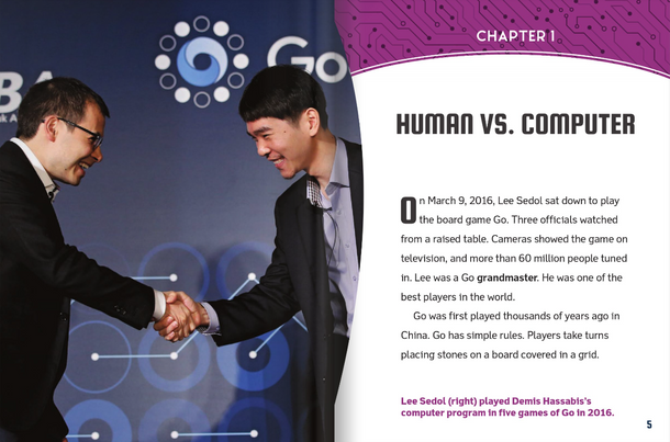 Artificial Intelligence - 4 Titles (Hardcover)