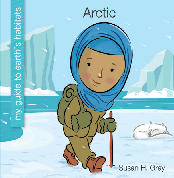 My Guide to Earth's Habitats - 8 Titles (Hardcover)