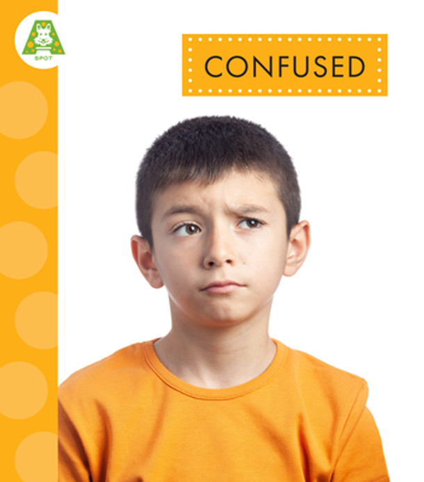 Confused (Library Binding)