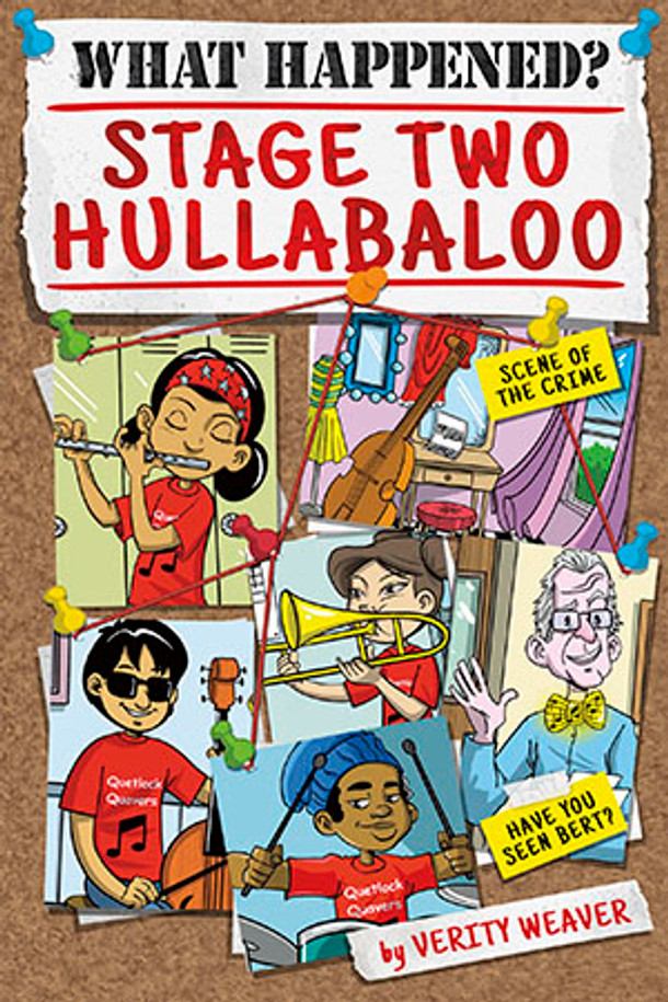 What Happened? - 4 Titles (Hardcover) What Happened? - 4 Titles (Hardcover)