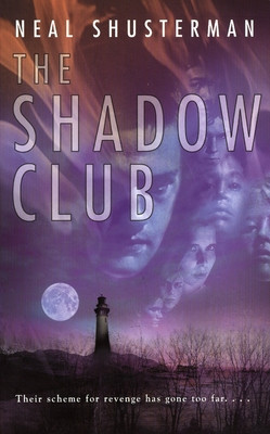The Shadow Club (Mass Market Paperbound)