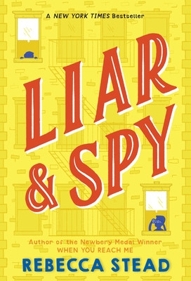 Liar & Spy (Paperback)