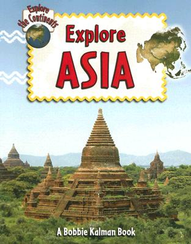 Explore Asia (Paperback)