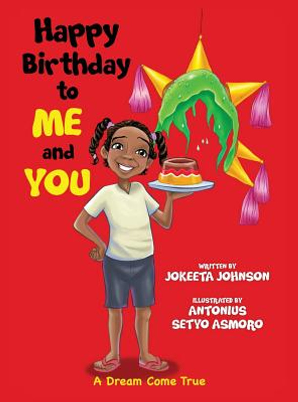 Happy Birthday to ME and YOU (Hardcover)