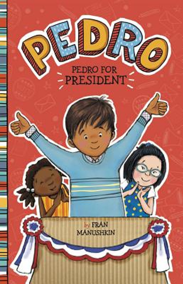 Pedro for President (Hardcover)
