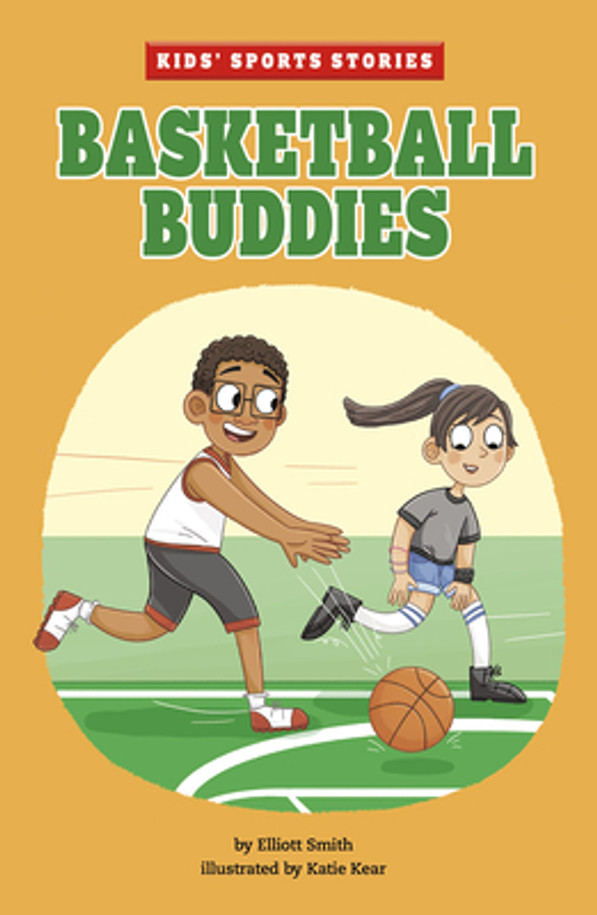 Basketball Buddies (Hardcover)