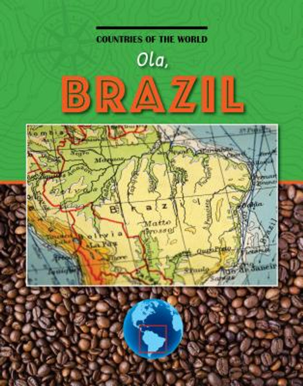 Ola, Brazil (Paperback)