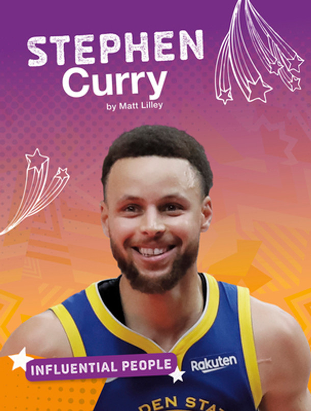 Stephen Curry (Hardcover) Stephen Curry (Hardcover)