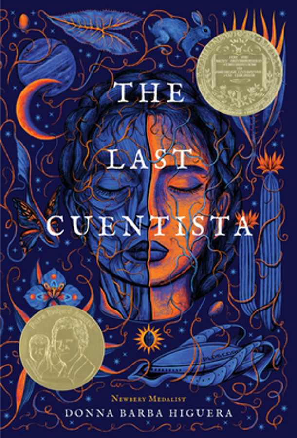 The Last Cuentista: Newbery Medal Winner (Hardcover) The Last Cuentista: Newbery Medal Winner (Hardcover)
